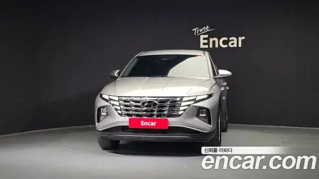 Hyundai The New Tucson 2022 — Фото 3/20