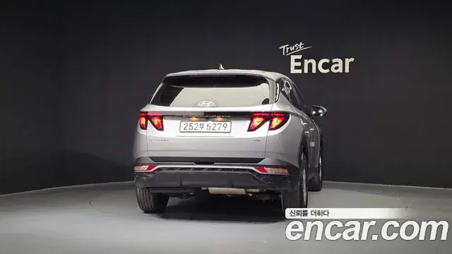 Hyundai The New Tucson 2022 — Фото 4/20