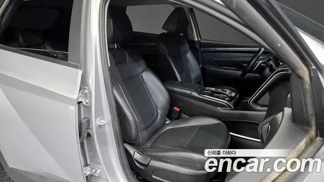 Hyundai The New Tucson 2022 — Фото 12/20