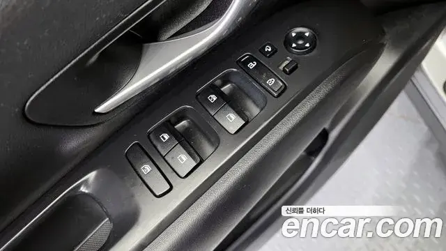 Hyundai The New Tucson 2022 — Фото 14/20