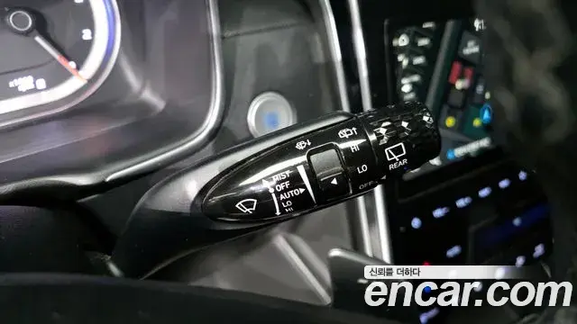 Hyundai The New Tucson 2022 — Фото 17/20
