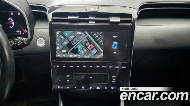 Hyundai The New Tucson 2022 — Фото 20/20