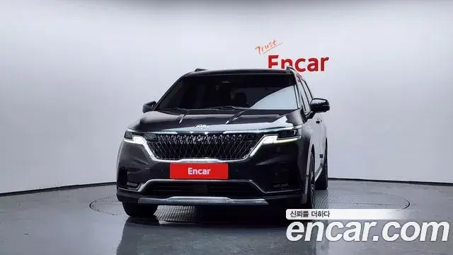 Kia Carnival 2020 — Фото 3/20