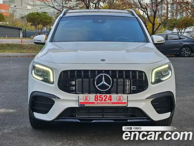 Mercedes-Benz GLB-Class 2020 — Şəkil 1/20