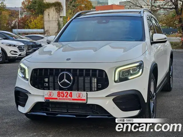 Mercedes-Benz GLB-Class 2020 — Şəkil 7/20