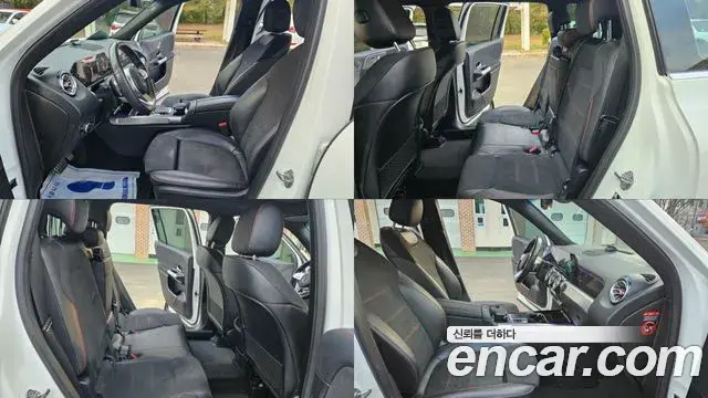 Mercedes-Benz GLB-Class 2020 — Şəkil 19/20