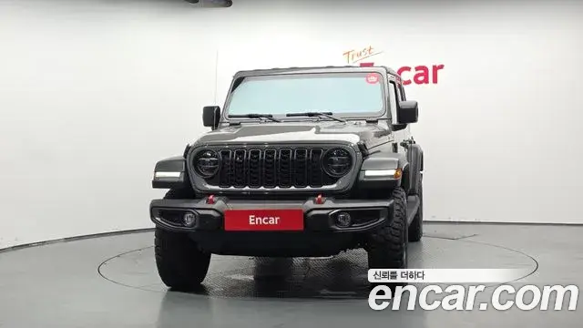 Jeep Wrangler 2022 — Photo 3/20