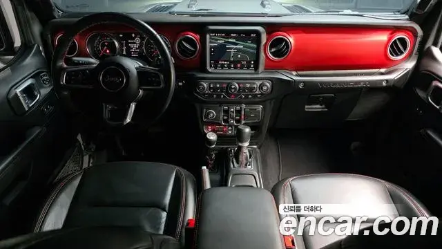 Jeep Wrangler 2022 — Photo 5/20