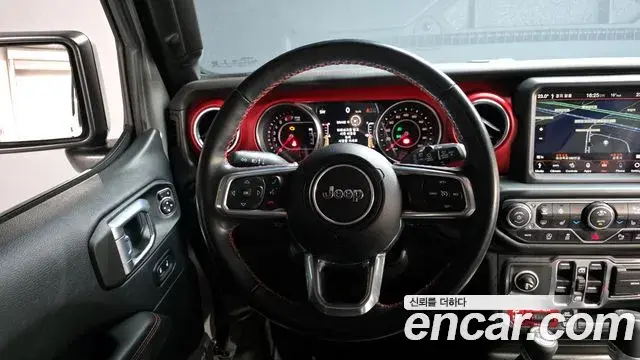 Jeep Wrangler 2022 — Photo 11/20