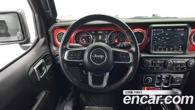 Jeep Wrangler 2022 — Фото 13/20