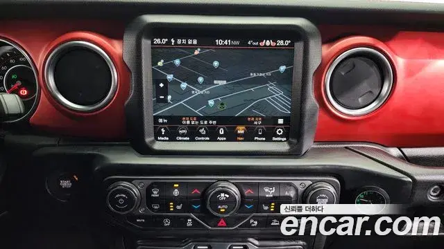 Jeep Wrangler 2022 — Фото 14/20