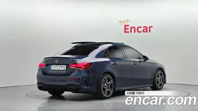 Mercedes-Benz A-Class 2022 — Фото 2/20