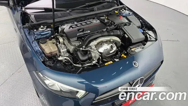 Mercedes-Benz A-Class 2022 — Фото 6/20