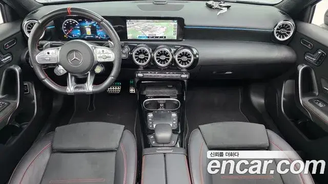 Mercedes-Benz A-Class 2022 — Фото 7/20