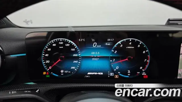 Mercedes-Benz A-Class 2022 — Фото 8/20
