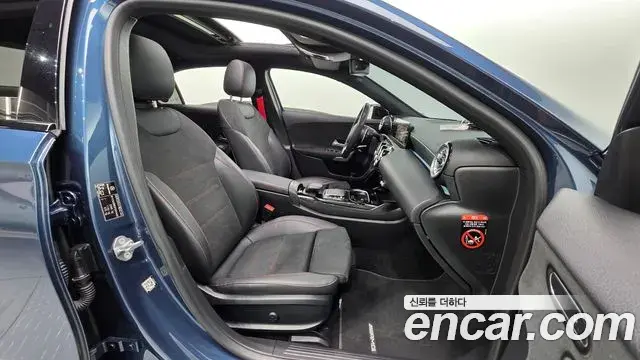 Mercedes-Benz A-Class 2022 — Фото 10/20