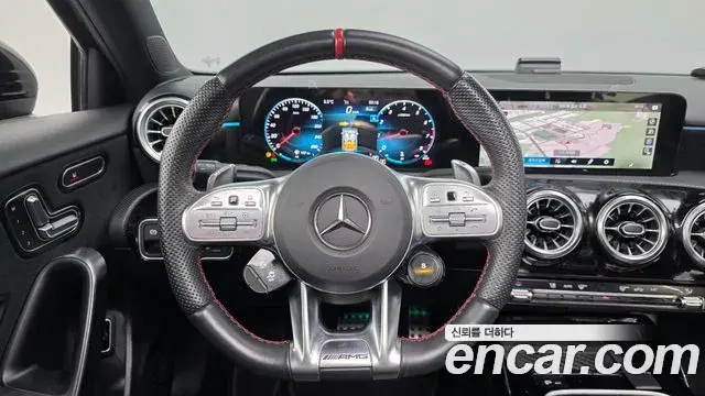 Mercedes-Benz A-Class 2022 — Фото 15/20