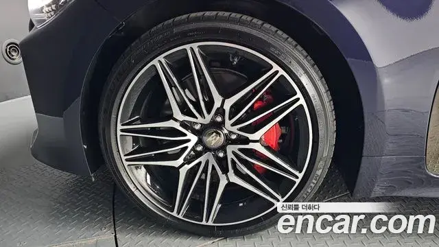 Kia Stinger Meister 2022 — Şəkil 5/20