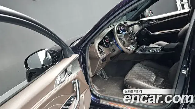 Kia Stinger Meister 2022 — Şəkil 15/20