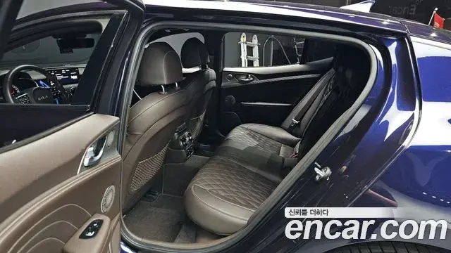Kia Stinger Meister 2022 — Şəkil 2/20