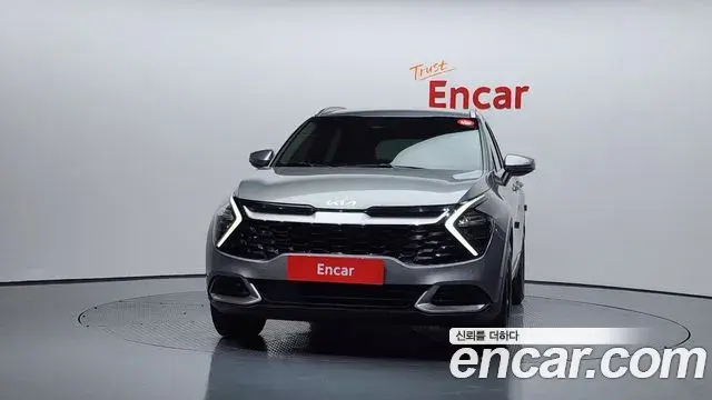 Kia Sportage 2022 — Şəkil 4/20