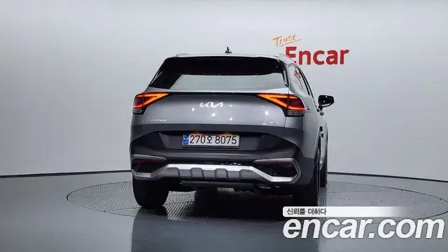 Kia Sportage 2022 — Şəkil 6/20