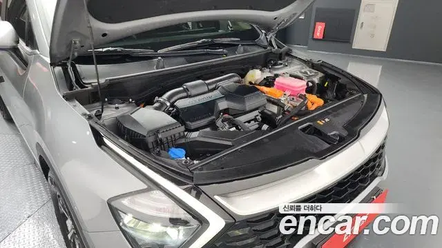 Kia Sportage 2022 — Şəkil 18/20