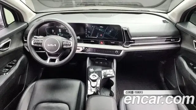 Kia Sportage 2022 — Şəkil 17/20
