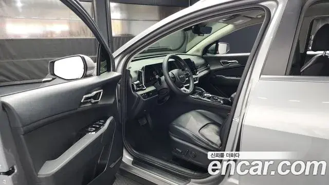 Kia Sportage 2022 — Şəkil 10/20