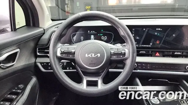Kia Sportage 2022 — Şəkil 19/20