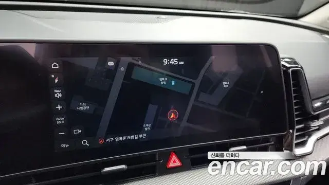 Kia Sportage 2022 — Şəkil 8/20