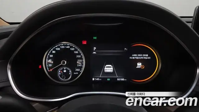 Genesis G80 2021 — ფოტო 7/20