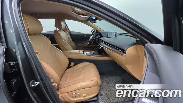 Genesis G80 2021 — ფოტო 19/20
