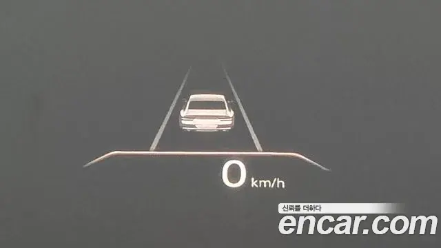 Genesis G80 2021 — ფოტო 14/20