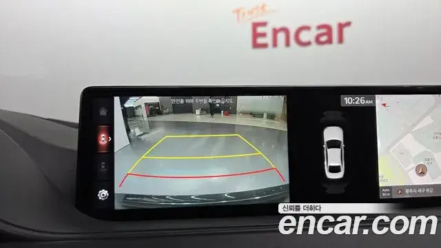 Genesis G80 2021 — ფოტო 4/20
