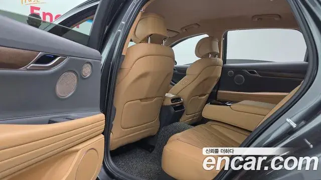 Genesis G80 2021 — ფოტო 11/20