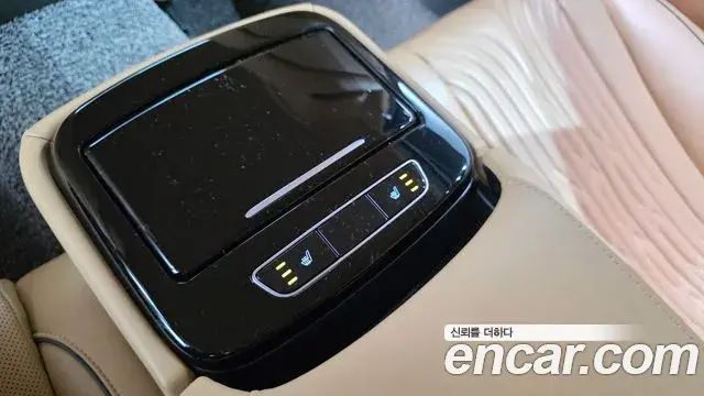 Genesis G80 2021 — ფოტო 5/20