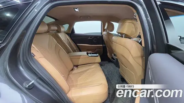 Genesis G80 2021 — ფოტო 1/20