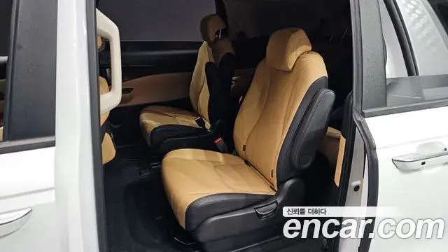 Kia Carnival 2022 — Фото 12/20