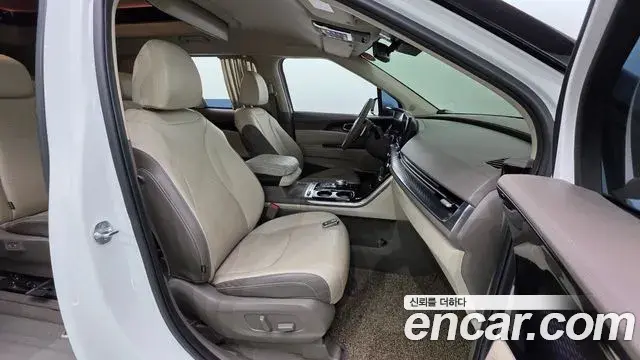 Kia Carnival 2021 — ფოტო 19/20