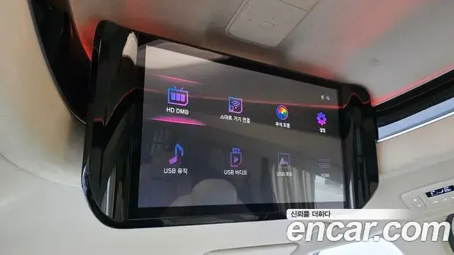 Kia Carnival 2021 — ფოტო 5/20
