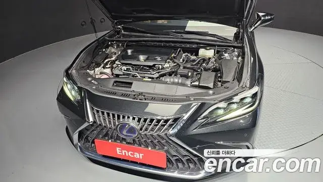 Lexus ES300h 2022 — Photo 11/19