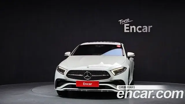 Mercedes-Benz CLS-Class 2023 — Şəkil 17/20