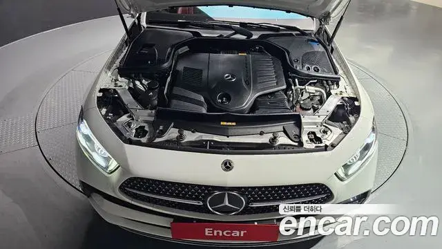 Mercedes-Benz CLS-Class 2023 — Şəkil 12/20
