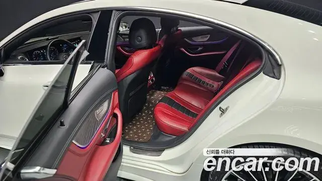 Mercedes-Benz CLS-Class 2023 — Şəkil 4/20