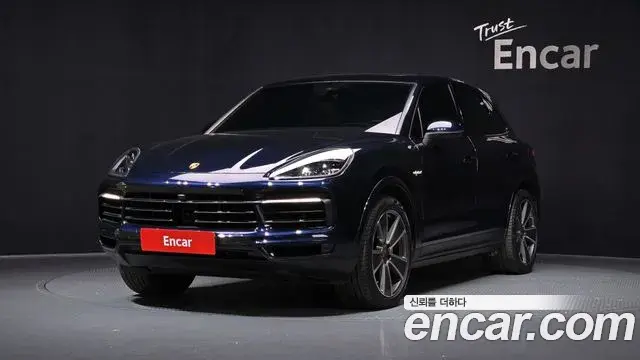 Porsche Cayenne 2020 — Şəkil 16/20