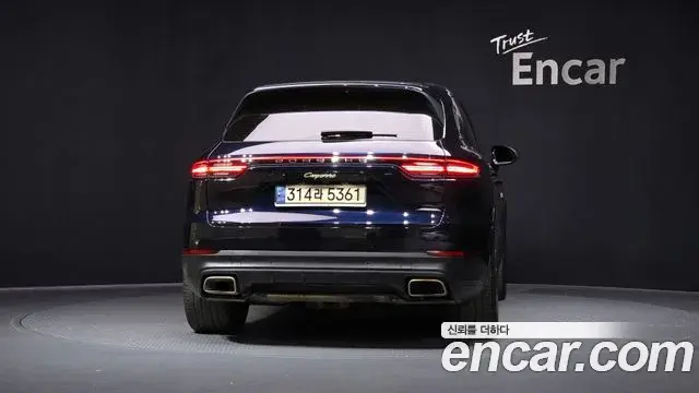 Porsche Cayenne 2020 — Şəkil 4/20