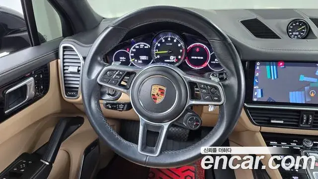 Porsche Cayenne 2020 — Şəkil 20/20