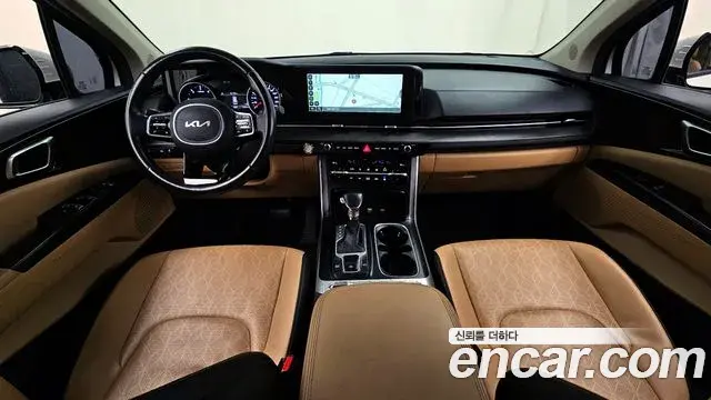 Kia Carnival 2022 — Фото 7/20