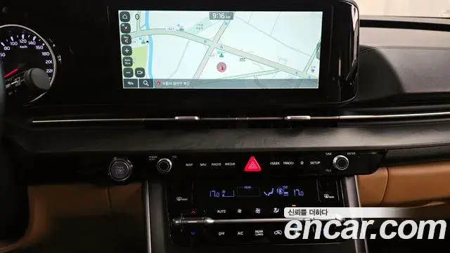 Kia Carnival 2022 — Фото 14/20